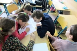 Egypt - projektové vyučování v hodině matematiky
